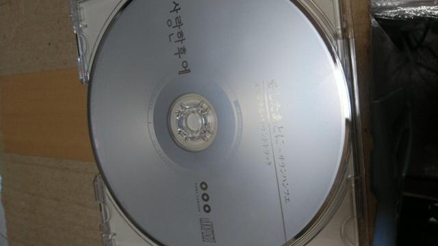 ☆パク・ヨンハ☆愛したあとに〜サランハンフェ < CD/DVD/ビデオ ☆パク・ヨンハ☆愛したあとに〜サランハンフェ < CD/DVD/ビデオの