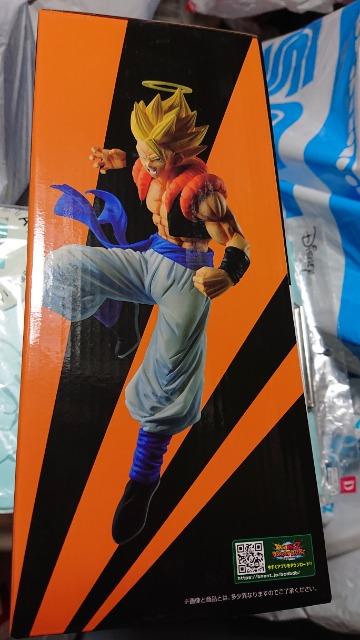 ドラゴンボールZ・一番くじ・E賞・超ゴジータフィギュア < アニメ/コミック/キャラクター  ドラゴンボールZ・一番くじ・E賞・超ゴジータフィギュア < アニメ/コミック/キャラクターの