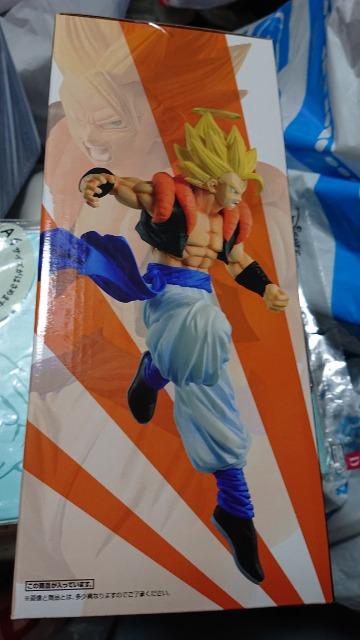 ドラゴンボールZ・一番くじ・E賞・超ゴジータフィギュア < アニメ/コミック/キャラクター  ドラゴンボールZ・一番くじ・E賞・超ゴジータフィギュア < アニメ/コミック/キャラクターの