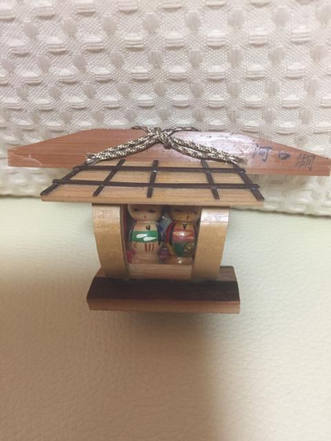 1097.木製ペアこけし☆家 < インテリア/ライフ  1097.木製ペアこけし☆家  < インテリア/ライフの