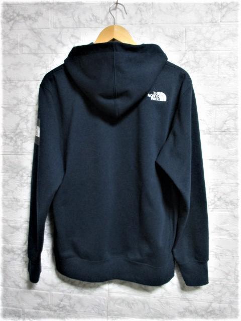 ☆THE NORTH FACE ザ ノースフェイス ダブルジップ ボックスロゴ パーカー/メンズ/L < ブランド  ☆THE NORTH FACE ザ ノースフェイス ダブルジップ ボックスロゴ パーカー/メンズ/L < ブランドの