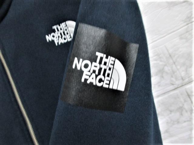 ☆THE NORTH FACE ザ ノースフェイス ダブルジップ ボックスロゴ パーカー/メンズ/L < ブランド  ☆THE NORTH FACE ザ ノースフェイス ダブルジップ ボックスロゴ パーカー/メンズ/L < ブランドの