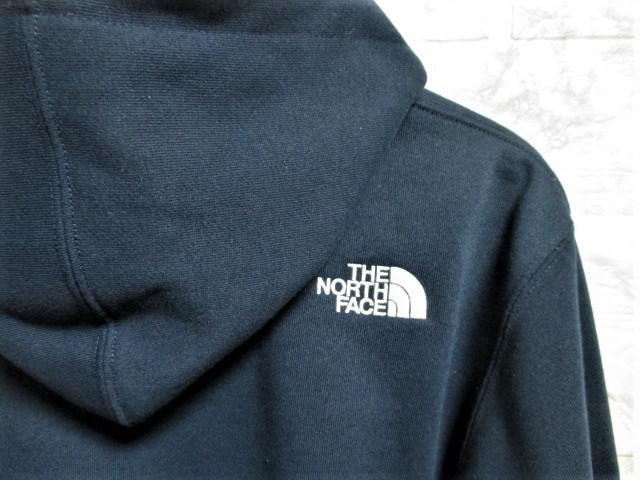 ☆THE NORTH FACE ザ ノースフェイス ダブルジップ ボックスロゴ パーカー/メンズ/L < ブランド  ☆THE NORTH FACE ザ ノースフェイス ダブルジップ ボックスロゴ パーカー/メンズ/L < ブランドの