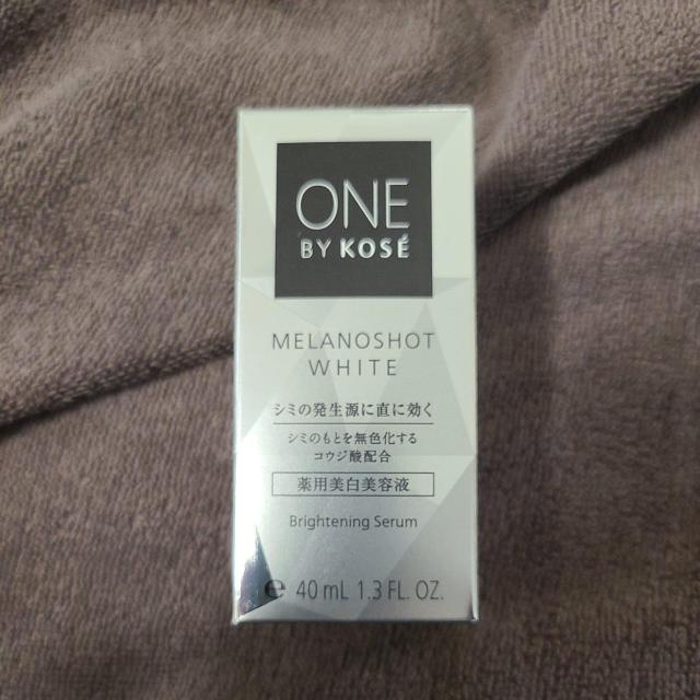KOSEワンバイコーセーメラノショットホワイトD レギュラーサイズ付け替え < ブランド KOSEワンバイコーセーメラノショットホワイトD レギュラーサイズ付け替え < ブランドの