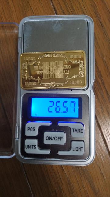 アメリカ 10000j 金色メダル < インテリア/ライフ アメリカ 10000j 金色メダル < インテリア/ライフの