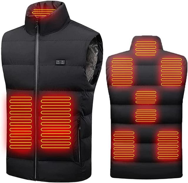 電熱ベスト 電熱ジャケット アウトドア防寒対策 冬作業服 < ペット/手芸/園芸  電熱ベスト 電熱ジャケット アウトドア防寒対策 冬作業服  < ペット/手芸/園芸の