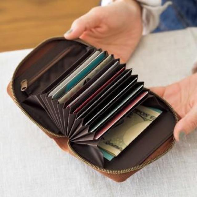 nest Robeネストローブじゃばらカードケース付き本革財布/リンネル2022年1月号付録 < ゲーム本体/ソフト nest Robeネストローブじゃばらカードケース付き本革財布/リンネル2022年1月号付録 < ゲーム本体/ソフトの