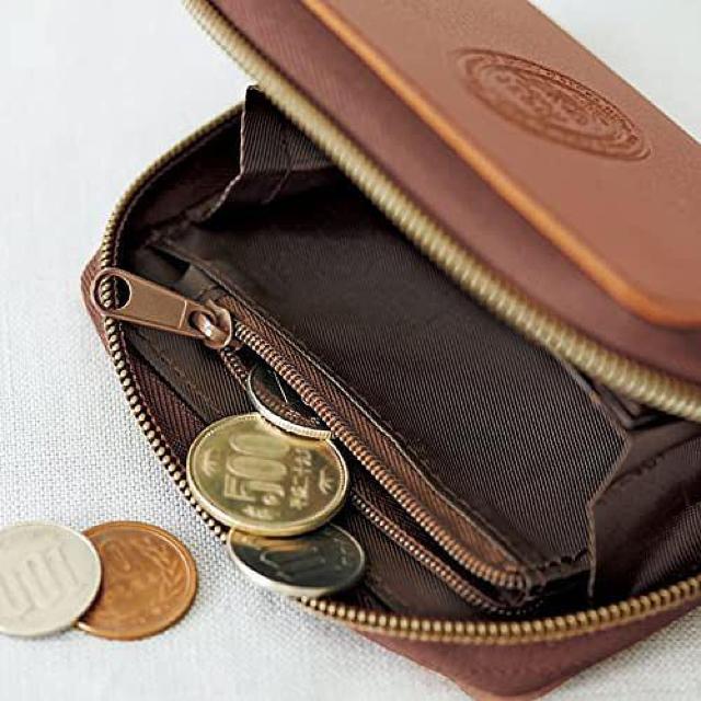 nest Robeネストローブじゃばらカードケース付き本革財布/リンネル2022年1月号付録 < ゲーム本体/ソフト nest Robeネストローブじゃばらカードケース付き本革財布/リンネル2022年1月号付録 < ゲーム本体/ソフトの