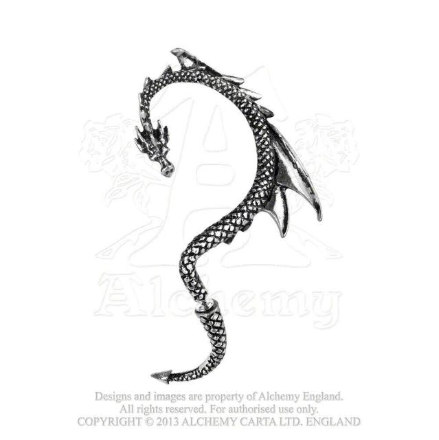 ALCHEMY GOTHIC: THE DRAGON'S LURE LEFT  ANZT[/v 