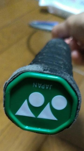 YONEX oh~g Pbg Ti 1 TITANIUM MESH  W[/X|[c 