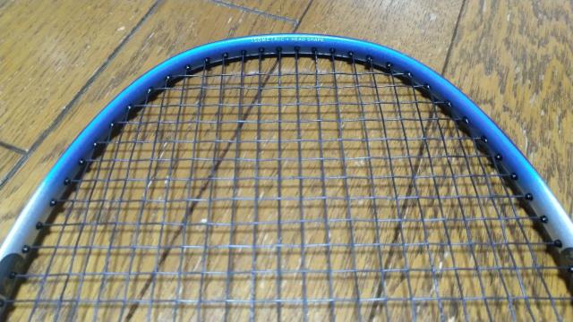 YONEX oh~g Pbg Ti 1 TITANIUM MESH  W[/X|[c 