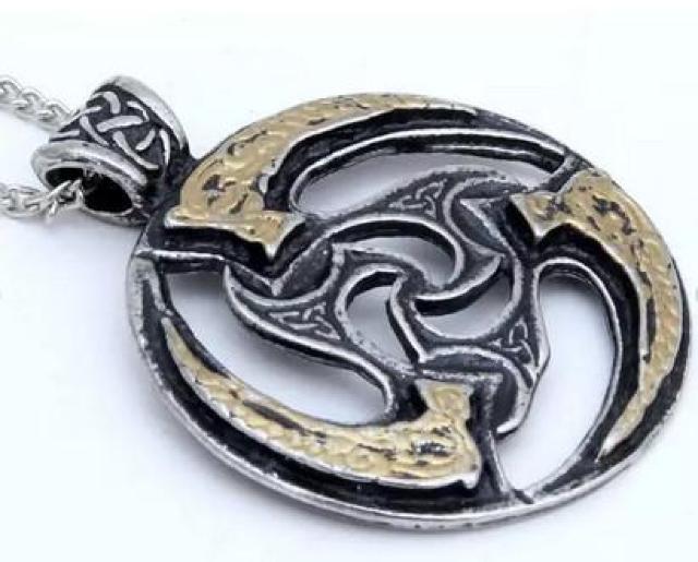 EastGate: Sun Wheel pendant 富と成功をもたらす < 女性アクセサリー/時計  EastGate: Sun Wheel pendant 富と成功をもたらす < 女性アクセサリー/時計の