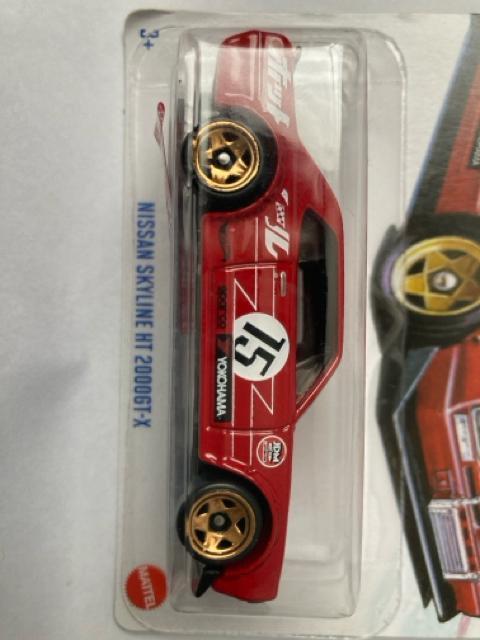 ホットウィール Jインポーツて日産スカイラインHT2000GT-X (他も出品中) < ホビー ホットウィール Jインポーツて日産スカイラインHT2000GT-X (他も出品中) < ホビーの