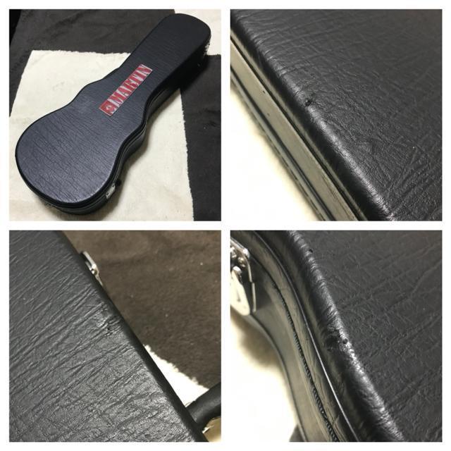 良品 マーチン S1 ウクレレ マホガニー ハードケース付 < ホビー  良品 マーチン S1 ウクレレ マホガニー ハードケース付 < ホビーの