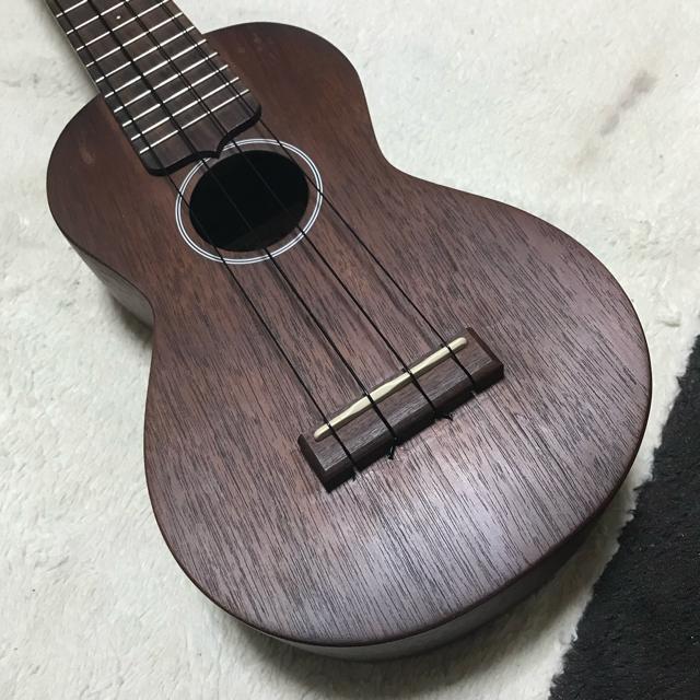 良品 マーチン S1 ウクレレ マホガニー ハードケース付 < ホビー  良品 マーチン S1 ウクレレ マホガニー ハードケース付 < ホビーの