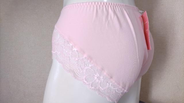 新品タグ付き Lサイズ ライトピンク 定価1980円 < 女性ファッション  新品タグ付き Lサイズ ライトピンク 定価1980円 < 女性ファッションの