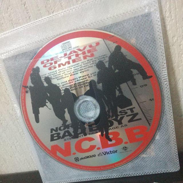 N.C.B.B『DEJAVU OF THE6MEN』HOKT GinRhymes < CD/DVD/ビデオ N.C.B.B『DEJAVU OF THE6MEN』HOKT GinRhymes < CD/DVD/ビデオの