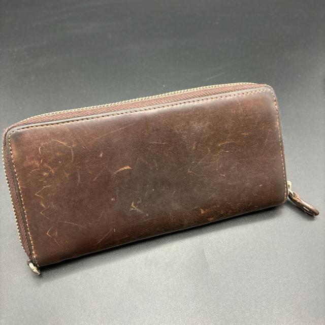 即決 USA NUBUCK LEATHER 長財布 < 男性ファッション 即決 USA NUBUCK LEATHER 長財布 < 男性ファッションの