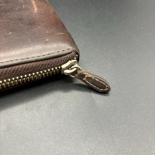 即決 USA NUBUCK LEATHER 長財布 < 男性ファッション 即決 USA NUBUCK LEATHER 長財布 < 男性ファッションの