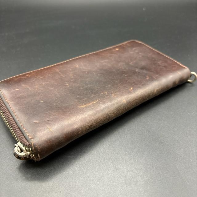 即決 USA NUBUCK LEATHER 長財布 < 男性ファッション 即決 USA NUBUCK LEATHER 長財布 < 男性ファッションの