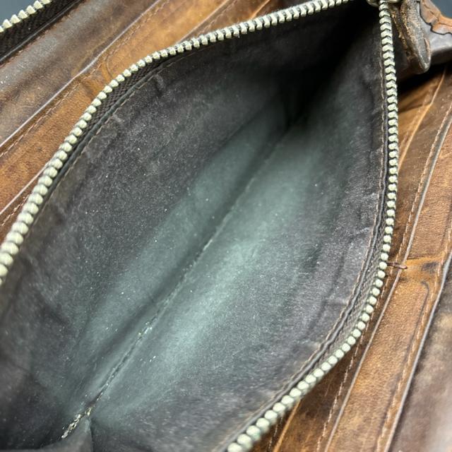 即決 USA NUBUCK LEATHER 長財布 < 男性ファッション 即決 USA NUBUCK LEATHER 長財布 < 男性ファッションの