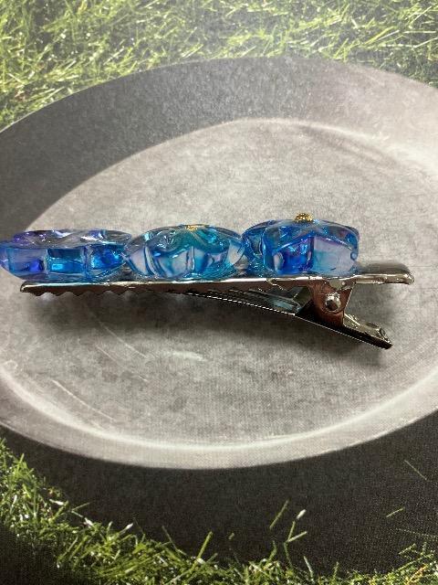 ハンドメイド レジン ヘアクリップ 2点セット 和菓子 < 女性ファッション  ハンドメイド レジン ヘアクリップ 2点セット 和菓子 < 女性ファッションの