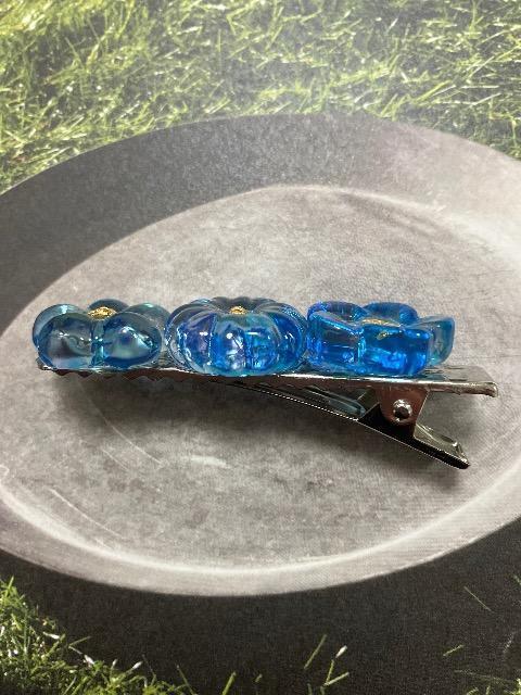 ハンドメイド レジン ヘアクリップ 2点セット 和菓子 < 女性ファッション  ハンドメイド レジン ヘアクリップ 2点セット 和菓子 < 女性ファッションの