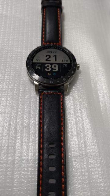 ASUS X}[gEHb` VIVOWATCH 5(HC-B05)   Ɠd/AV 