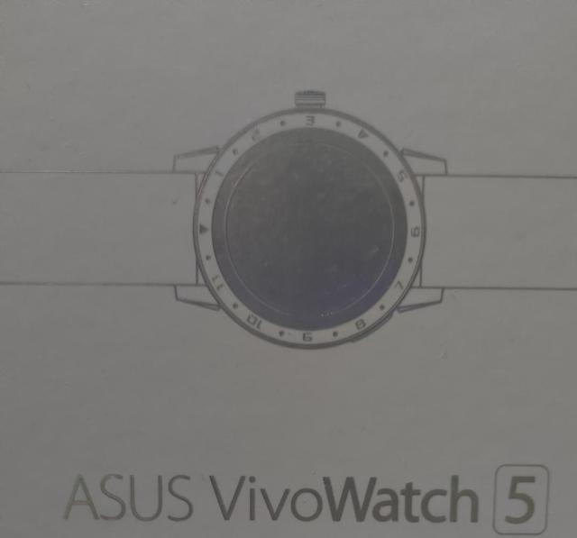 ASUS X}[gEHb` VIVOWATCH 5(HC-B05)  Ɠd/AV 