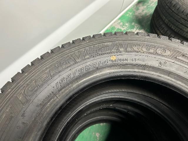 0110198)激安アウトレットタイヤ4本新品ラベル付き国産グッドイヤーアイスナビカーゴ155/80R14LT88/86N送料無料 < 自動車/バイク 0110198)激安アウトレットタイヤ4本新品ラベル付き国産グッドイヤーアイスナビカーゴ155/80R14LT88/86N送料無料 < 自動車/バイク