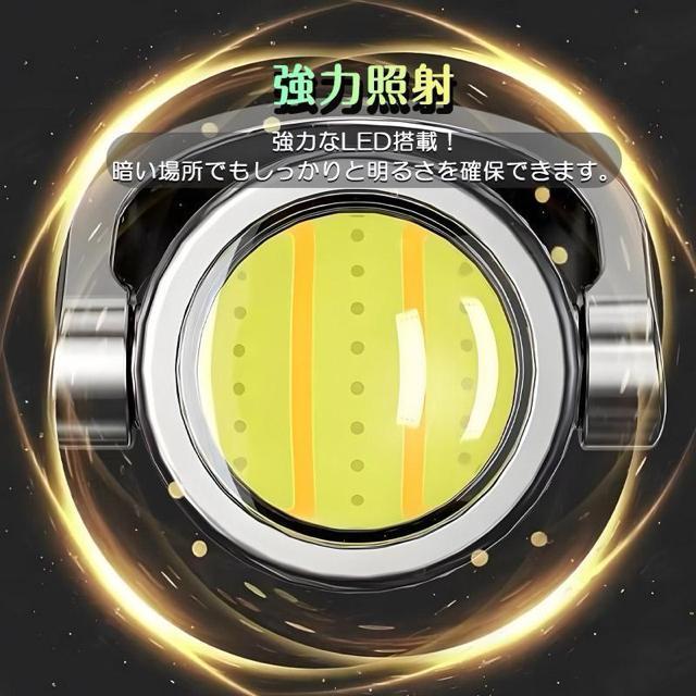 L[z_[^Cg Px LED COB L[`F[Cg |[^uL[z_[ type[C USB[d d  Ɠd/AV 