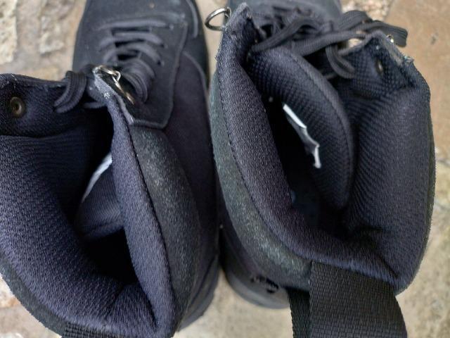 安全靴 ハイカットスニーカータイプ  エンジニアブーツ サファリシューズ 26cm < 男性ファッション  安全靴 ハイカットスニーカータイプ  エンジニアブーツ サファリシューズ 26cm < 男性ファッションの