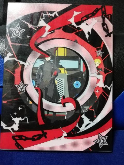 [Ճu[C] PERSONA5 The Animation - THE DAY BREAKERS - SY  CD/DVD/rfI 