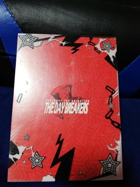 [Ճu[C] PERSONA5 The Animation - THE DAY BREAKERS - SY  CD/DVD/rfI 