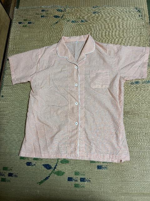 半袖パジャマセット LLサイズオレンジ美品 即決 < 女性ファッション  半袖パジャマセット LLサイズオレンジ美品 即決  < 女性ファッションの