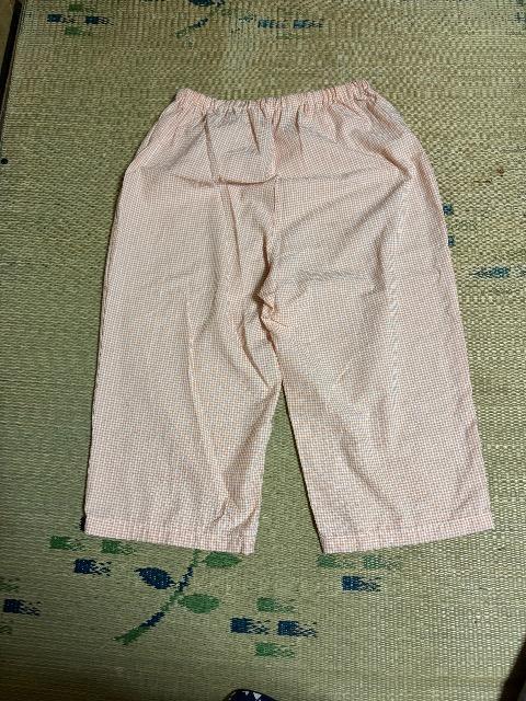 半袖パジャマセット LLサイズオレンジ美品 即決 < 女性ファッション  半袖パジャマセット LLサイズオレンジ美品 即決 < 女性ファッションの