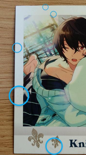 񂳂ԂX^[Y I i   z J[h Knights  Aj/R~bN/LN^[ 