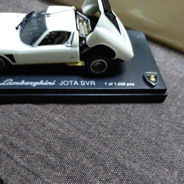 京商ミニチュアモデル 【限定】ランボルギーニイオタSVR 1/43 < ホビー 京商ミニチュアモデル 【限定】ランボルギーニイオタSVR 1/43 < ホビーの