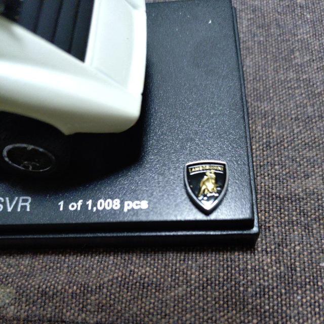 京商ミニチュアモデル 【限定】ランボルギーニイオタSVR 1/43 < ホビー 京商ミニチュアモデル 【限定】ランボルギーニイオタSVR 1/43 < ホビーの