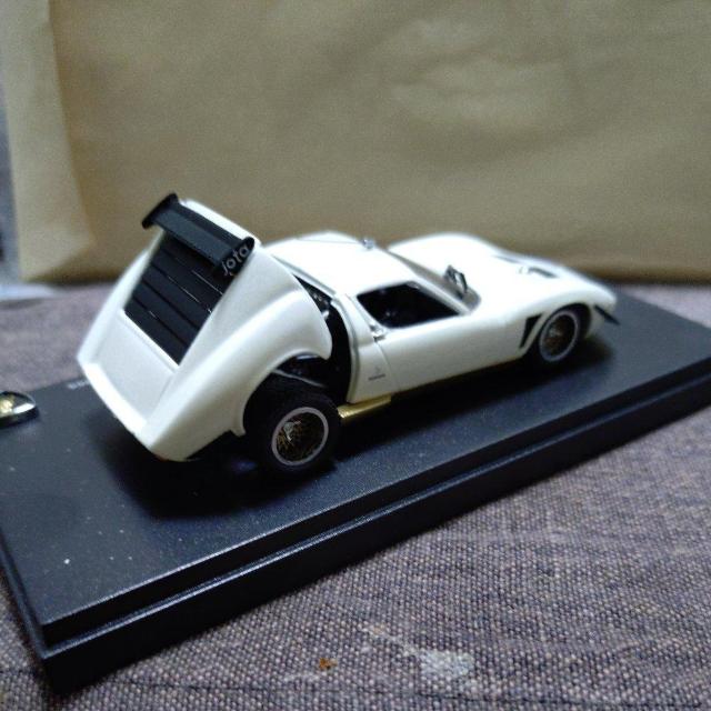 京商ミニチュアモデル 【限定】ランボルギーニイオタSVR 1/43 < ホビー 京商ミニチュアモデル 【限定】ランボルギーニイオタSVR 1/43 < ホビーの