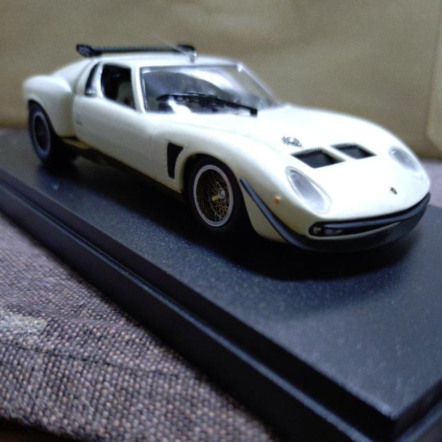 京商ミニチュアモデル 【限定】ランボルギーニイオタSVR 1/43 < ホビー 京商ミニチュアモデル 【限定】ランボルギーニイオタSVR 1/43 < ホビーの