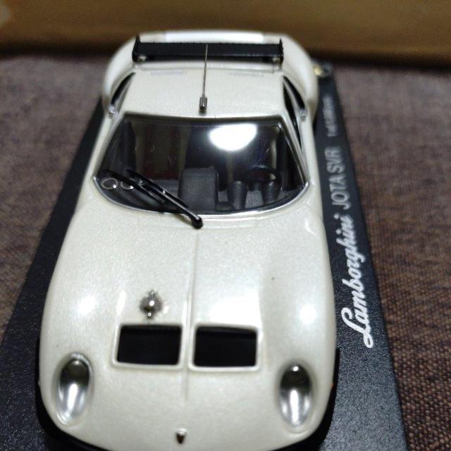 京商ミニチュアモデル 【限定】ランボルギーニイオタSVR 1/43 < ホビー 京商ミニチュアモデル 【限定】ランボルギーニイオタSVR 1/43 < ホビーの