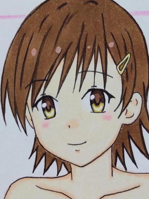 自作イラスト/TOLOVEる/結城美柑/乃際真美/小暮幸恵/クラスメイト/即決設定 < アニメ/コミック/キャラクター 自作イラスト/TOLOVEる/結城美柑/乃際真美/小暮幸恵/クラスメイト/即決設定 < アニメ/コミック/キャラクターの