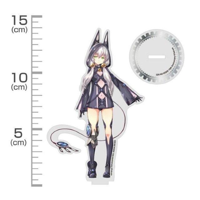 送料無料!英雄伝説 閃の軌跡II アルティナ・オライオン アクリルスタンド アクリルフィギュア < アニメ/コミック/キャラクター 送料無料!英雄伝説 閃の軌跡II アルティナ・オライオン アクリルスタンド アクリルフィギュア < アニメ/コミック/キャラクターの