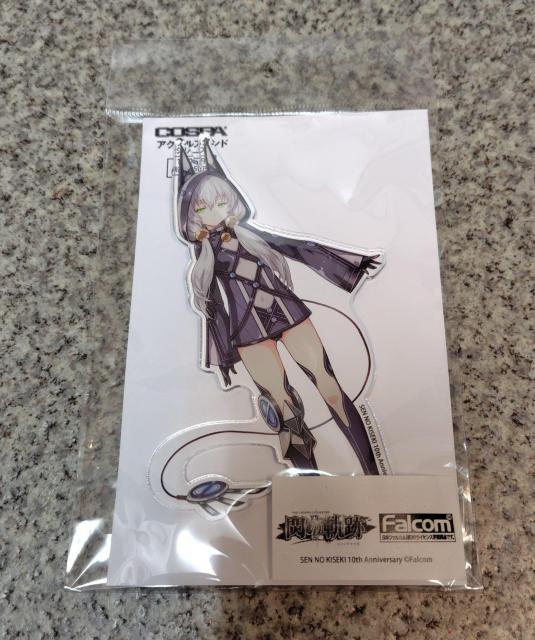 送料無料!英雄伝説 閃の軌跡II アルティナ・オライオン アクリルスタンド アクリルフィギュア < アニメ/コミック/キャラクター 送料無料!英雄伝説 閃の軌跡II アルティナ・オライオン アクリルスタンド アクリルフィギュア < アニメ/コミック/キャラクターの