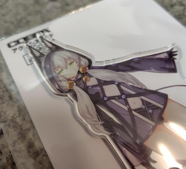 送料無料!英雄伝説 閃の軌跡II アルティナ・オライオン アクリルスタンド アクリルフィギュア < アニメ/コミック/キャラクター 送料無料!英雄伝説 閃の軌跡II アルティナ・オライオン アクリルスタンド アクリルフィギュア < アニメ/コミック/キャラクターの