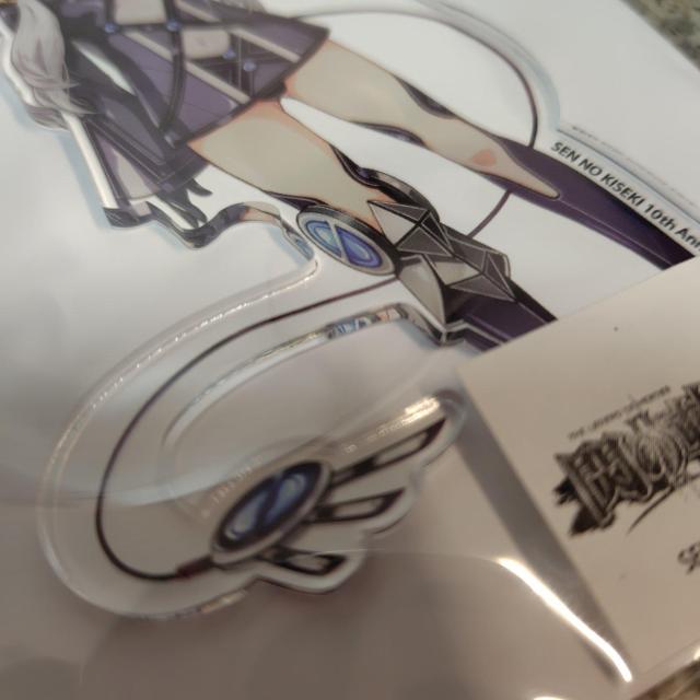 送料無料!英雄伝説 閃の軌跡II アルティナ・オライオン アクリルスタンド アクリルフィギュア < アニメ/コミック/キャラクター 送料無料!英雄伝説 閃の軌跡II アルティナ・オライオン アクリルスタンド アクリルフィギュア < アニメ/コミック/キャラクターの