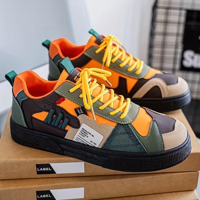 �����X���i2890�~�������Y �ʋC�����Q �V���[�Y - ����ɂ������K���[�X�A�b�v�X�j�[�J�[ 26.5cm �^���W�F���� �� �j���t�@�b�V������ 