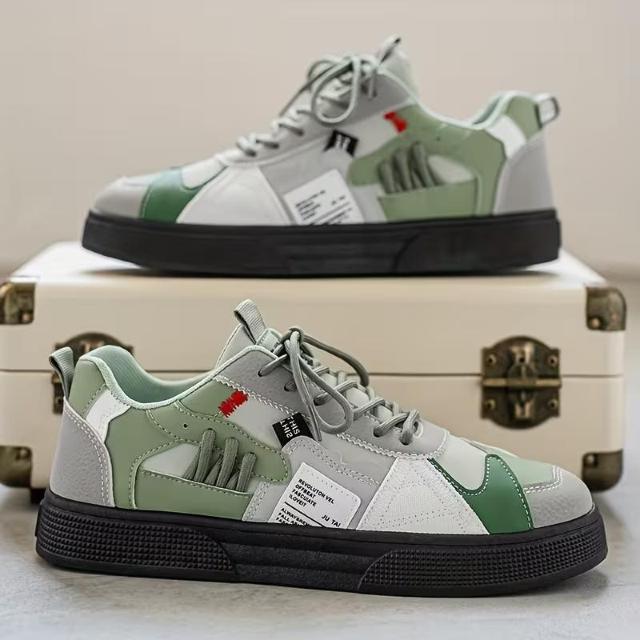 �����X���i2890�~�������Y �ʋC�����Q �V���[�Y - ����ɂ������K���[�X�A�b�v�X�j�[�J�[ 26.5cm �^���W�F���� �� �j���t�@�b�V������ 