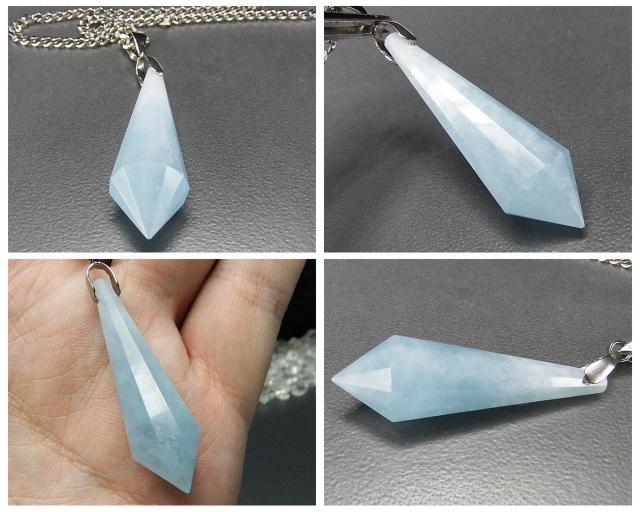 �ɔ���_���X��A�N�A�}�����������J�b�g�V�R�΃l�b�N���XUK2-2-18RZa �� �����A�N�Z�T���[/���v�� 